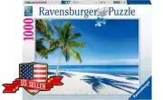 NEW (Dinged Box) Ravensburger 15989 Beach Escape 1000 Pc Jigsaw Puzzle US SELLER