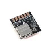 GPS+BDS+GLONASS dual mode ATGM336H GPS GP-02 Satellite Receiver SOC Module (L)