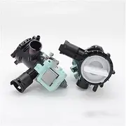 Original Washing Machine Drain Pump,Compatible with Bosch iQ300/iQ500 Drum Washing Machine Replacement Drain Motor Pump