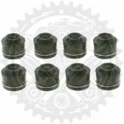 Athena Valve Stem Seal Kit For Suzuki SFV 650 UA Gladius ABS