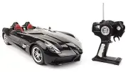Dusky Shark 1:12 Scale RC Mercedes-Benz SLR