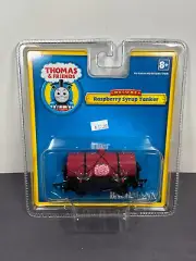 Thomas & Friends Tank Engine RASPBERRY SYRUP TANKER Bachmann HO/OO 77033
