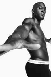 [O660] Handsome Man Cute Model Showing Off Body Male Physique Photography