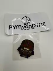 Ant-man and the Wasp Quantumania Marvel Collector Corps Sticker & MODOK Pin