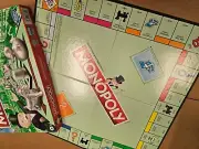 BRAND NEW GENUINE ORIGINAL CLASSIC Monopoly GAME BOARD ONLY