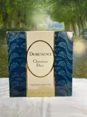 Dioressence 8oz Dusting Powder by Christian Dior (with box)