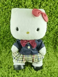 在飛比找樂天市場購物網優惠-【震撼精品百貨】Hello Kitty 凱蒂貓 KITTY絨