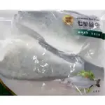 凍七星鱸魚排 1.2公斤 W405188 COSCO代購 3組