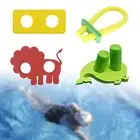 Pool Noodles Builder Connect Joint Swimming Float Connector for Rafts, Garden,