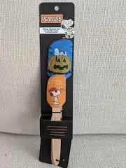 Peanuts Snoopy Halloween Spatula Set