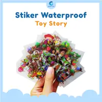 在飛比找蝦皮購物優惠-貼紙 NONO TOY STORY WATERPROOF 1