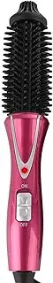 Ejoyous Curling Iron Brush, Mulifunctional Hot Curling Brush, Electric Folding Hair Curler Comb Brush, Portable Hair Dressing Beauty Tool for Home Professional Salon Travel (331g)