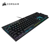 在飛比找momo購物網優惠-【CORSAIR 海盜船】K70 RGB PRO機械電競鍵盤