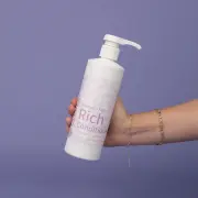 Clever Curl Fragrance Free Rich Conditioner 450ml