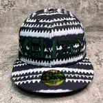 NEW ERA X KENZO SAMPLE 黑白 59FIFTY 國外限定款 聯名經典基本款全封帽棒球帽平簷帽全新正品