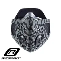 在飛比找momo購物網優惠-【英國 RESPRO】SPORTSTA 運動款高透氣防護口罩