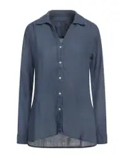 [120 LINO] 120% LINO Shirts - Item 10132742