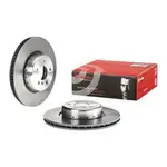 Brembo Prime Vented Composite Brake Rotor - Single - 09.D904.13