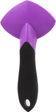 Hartz Groomer's Best Slicker Brush for Dogs & Cats, Detangles & Helps Deshedding