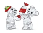 Swarovski Kris Bear Holiday Annual Edition 2023 MIB #5652642