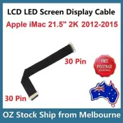 LCD video Display cable for A1418 Apple Imac 21.5" Late 2012 Early 2013 923-0281