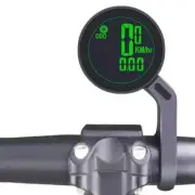 LCD Bike Wireless Bicycle Waterproof Cycling Computer Speedometer Odometer