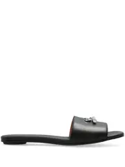 [Alexander McQueen] Arc slides 36 Black