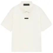 [Fear of God ESSENTIALS] Pique Polo Men