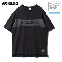 在飛比找蝦皮商城優惠-MIZUNO SPORTS STYLE 男裝 短袖 上衣 T