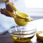 Lemon Squeezer Hand Held Juicer Lemon Lime Squeezer Manual Orange Juicer Sque FT