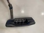 Scotty Cameron Newport+ Jet Set Putter Limited Edition - Black (743RB34)