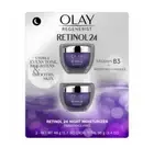 Olay Regenerist Retinol 24 Night Creamcount 2 Pk 1.7 Ounce Each