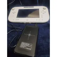 在飛比找蝦皮購物優惠-wiiu配件 現貨 wiiu pad 變壓器 / wii u