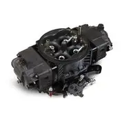 Holley Ultra XP Series Carburettor Mechanical Secondary - Grey, 650 CFM, No Choke, HO0-80802HBX