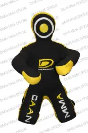 DAAN MMA Brazilian JIU Jitsu Submission Grappling Dummy Sitting Wrestling Dummy