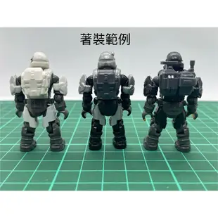 MEGA CONSTRUX HALO ODST 背包