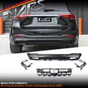 Bumper bar Diffuser Bodykit for Mercedes GLE W167 V167 & GLE53 GLE63 AMG 2019-23