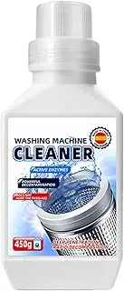 Washing Machine Cleaner, 450g Wash Machine Cleaner, Multifunctional Washer Machine Cleaner, Washing Cleaner Descaler, Powerful Washer Tub Cleaners For Cleaning