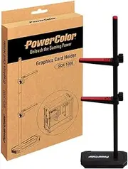 Powercolor Graphics Card Holder for Graphics Cards up to 11.2 lbs (5 kg) [ GCH-1000 ]
