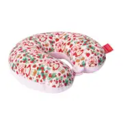 Strawberry Shortcake Travel Neck Pillow Cute & Comfy U-Shaped Cushion