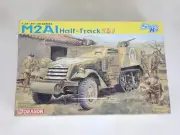 Dragon M2A1 Half-track 1:35 Kit Brand New ~ T557