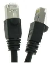 Quabbin 2942 Shielded 40'FT CAT6A Ethernet network Industrial USA cable