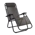 Gardeon Zero Gravity Chair Portable Camping Reclining Lounge Folding Outdoor New
