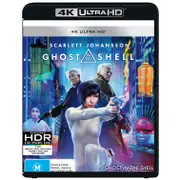 Ghost In The Shell