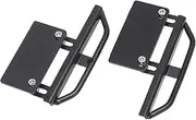 Metal Side Pedal Rock Sliders 2PCS for Axial SCX24 90081 1/24 RC Crawler Car