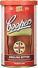 English Bitter : Coopers DIY English Bitter Brew Can