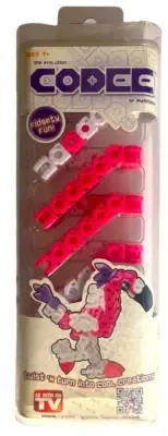 Techno Source Codee - Twist & Turn into Cool Creations/Follow Code or Create 9z
