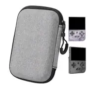 1Pcs EVA Game Console Case Zipper Carry Bag Protective Handbag For R36S/R35S