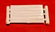 AMT 1971/73 Ford Mustang Mach1 Rear Window Slats 1/25