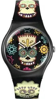 Swatch D’oh Of The Dead Simpsons Halloween Collection